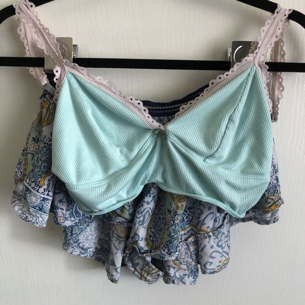 Victoria’s Secret lingerie set